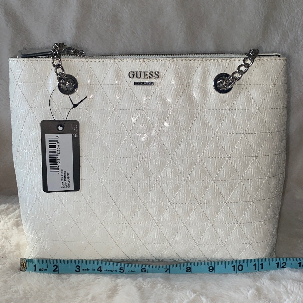 Guess Los Ángeles Shoulder Purse - Picture 12 of 14